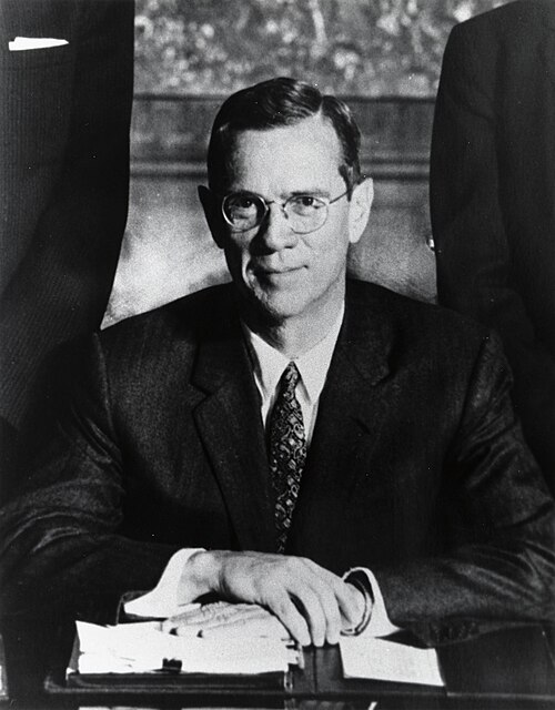 William McChesney Martin Jr.